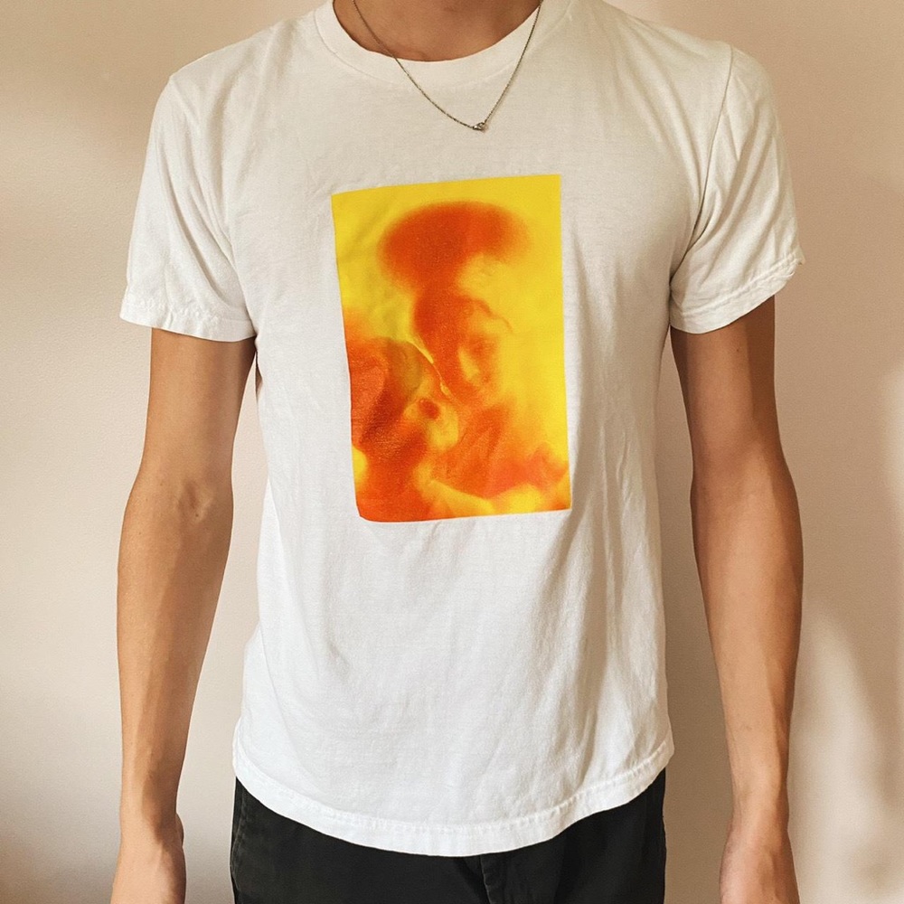 Authentic Supreme x Andres Serrano Shirt